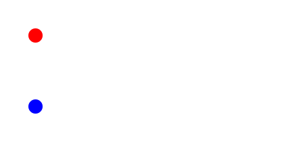 Red player shoots first